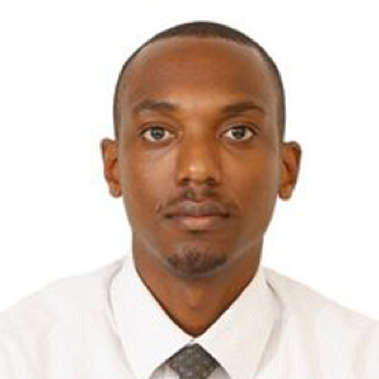 Dr. Eric Mbuthia