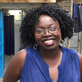 Maggie Kiplagat